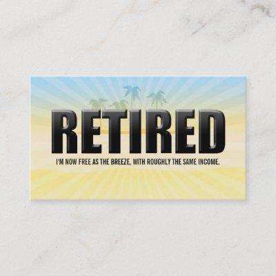 Retired