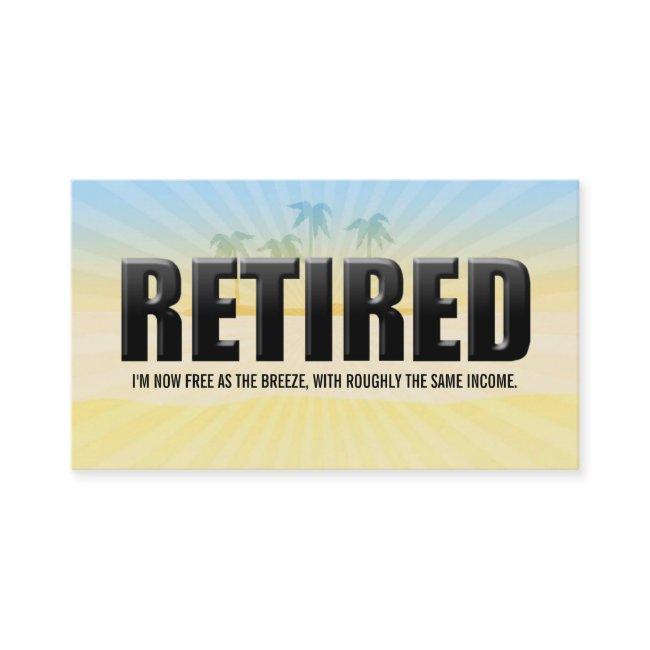 Retired