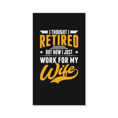 Retired Husband Retirement Men Retiree Father