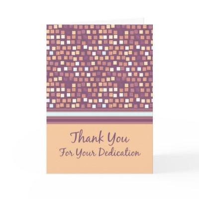 Retro Administrative Professionals Day Card