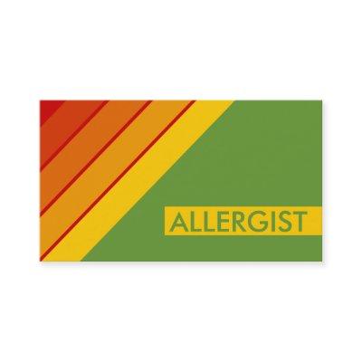 retro ALLERGIST