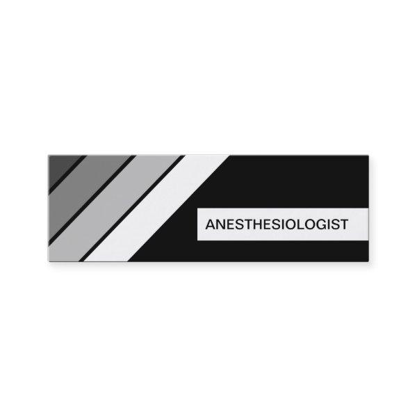 retro ANESTHESIOLOGIST Mini