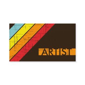 retro ARTIST