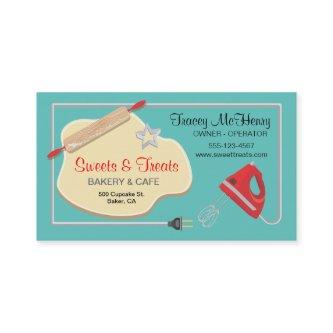 Retro Bakery Cookie