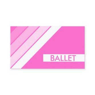 retro BALLET