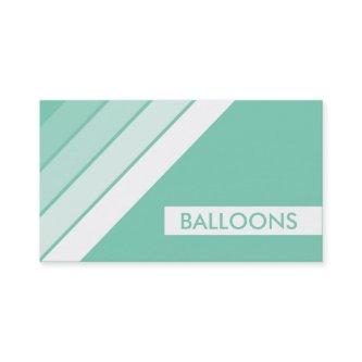 retro BALLOONS