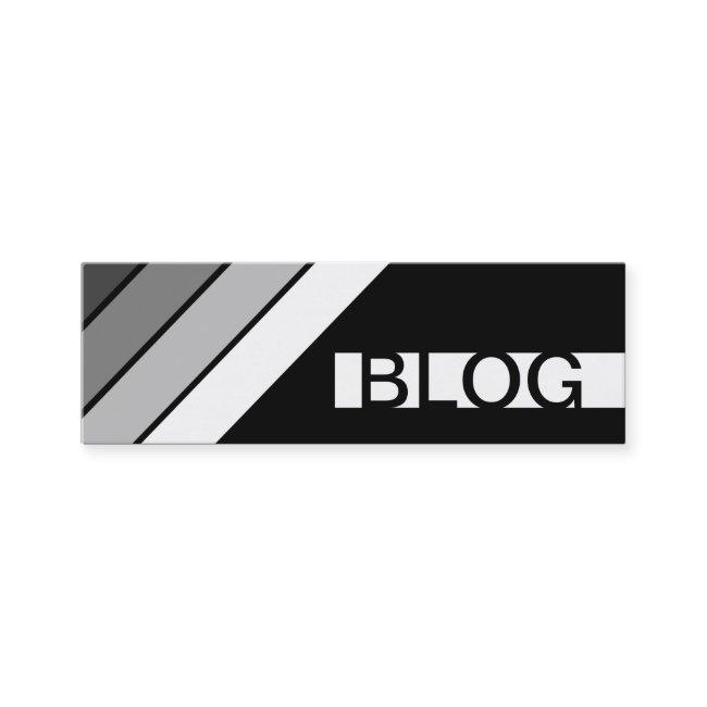 retro BLOG Mini