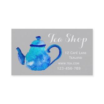 Retro cafe tea shop designer teapot