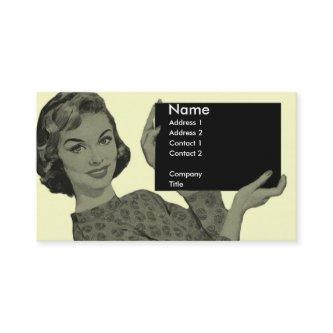 Retro Clipboard