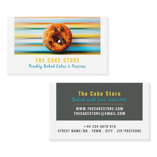 Retro Cupcake, Cake Maker, Cake Store