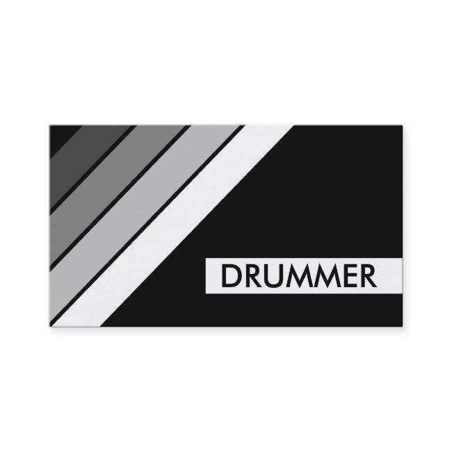 retro DRUMMER