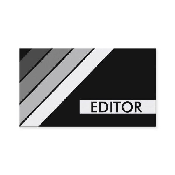 retro EDITOR