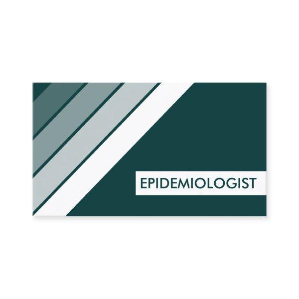 retro EPIDEMIOLOGIST