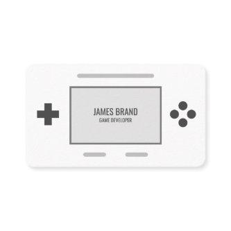 Retro Game Developer