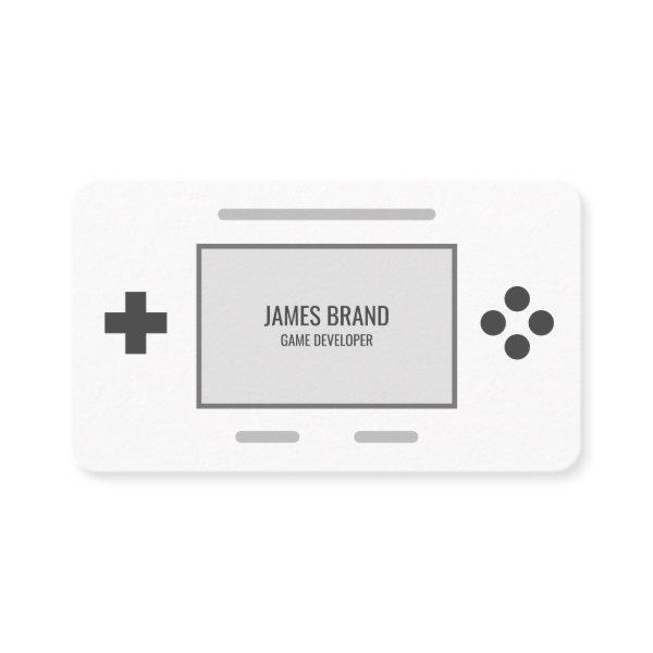 Retro Game Developer