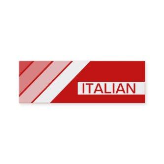 retro ITALIAN Mini