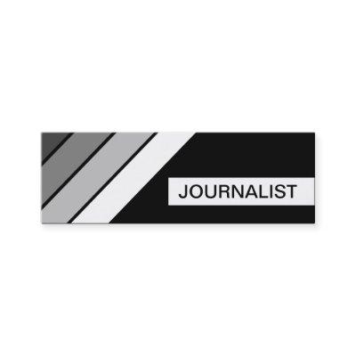retro JOURNALIST Mini