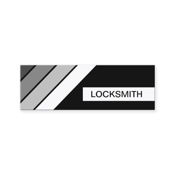 retro LOCKSMITH Mini