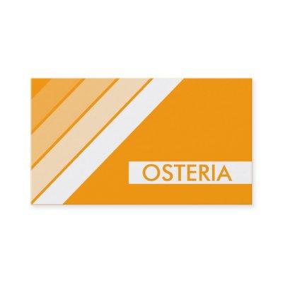 retro OSTERIA