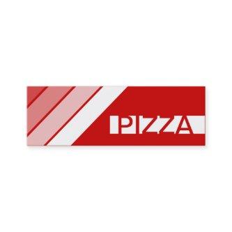 retro PIZZA Mini