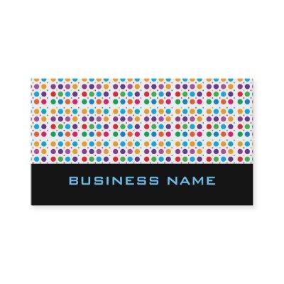 Retro Polka Dot