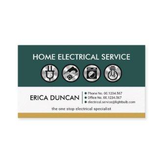 Retro Professional Home Electrical Works