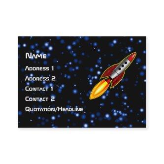 Retro Rocket
