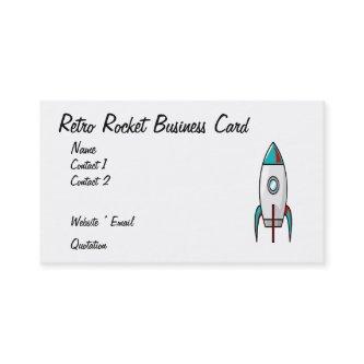 Retro Rocket