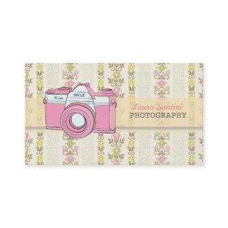 Retro SLR Camera Photography