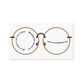 Retro Spectacles Stylish Eyewear