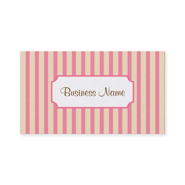 Retro Striped