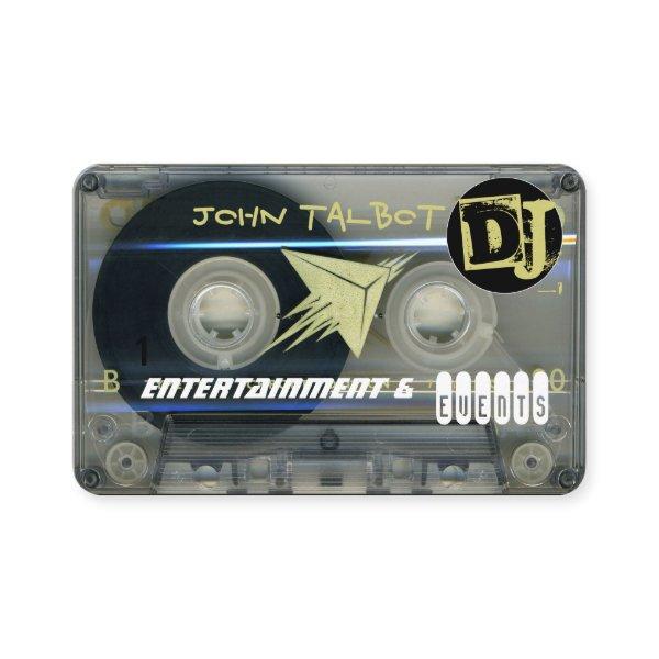 Retro T5 Audiotape Cassette 80s DJ Business C