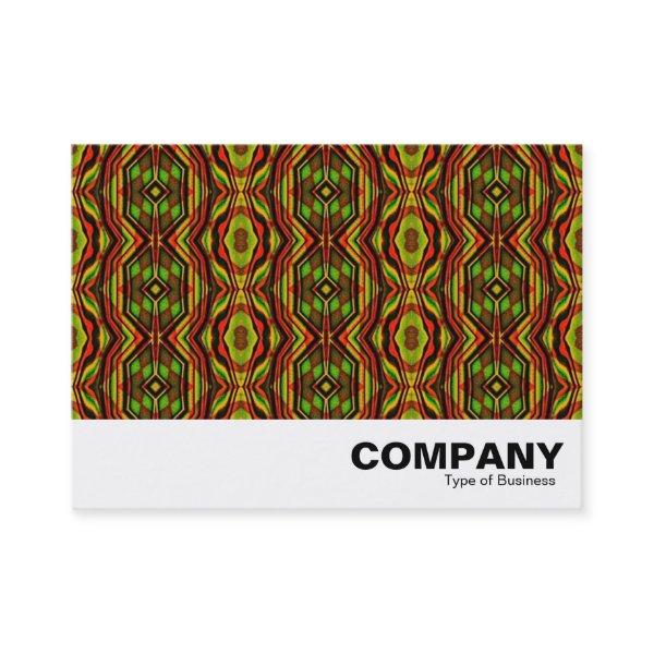 Retro Terrazzo Pattern