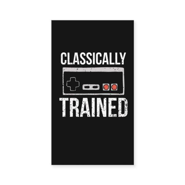 Retro Video Game Controller Gaming Nerd