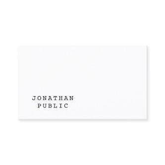 Retro Vintage Nostalgic Look Minimalist Template