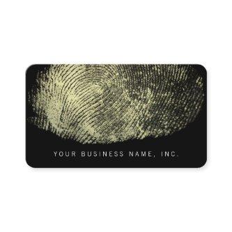 Reversed Loop Fingerprint