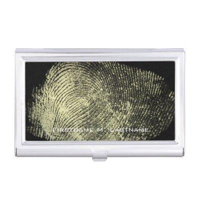 Reversed Loop Fingerprint  Holder