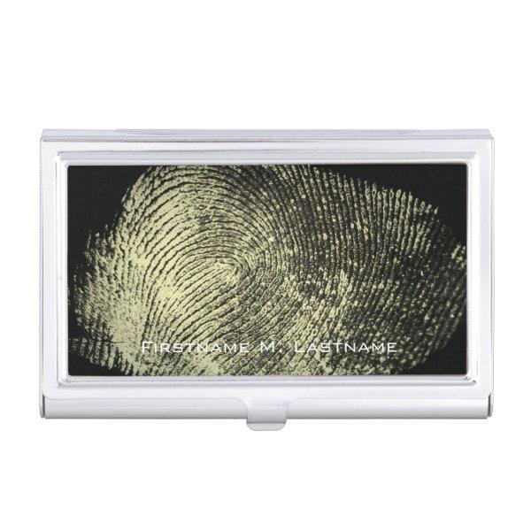 Reversed Loop Fingerprint  Holder