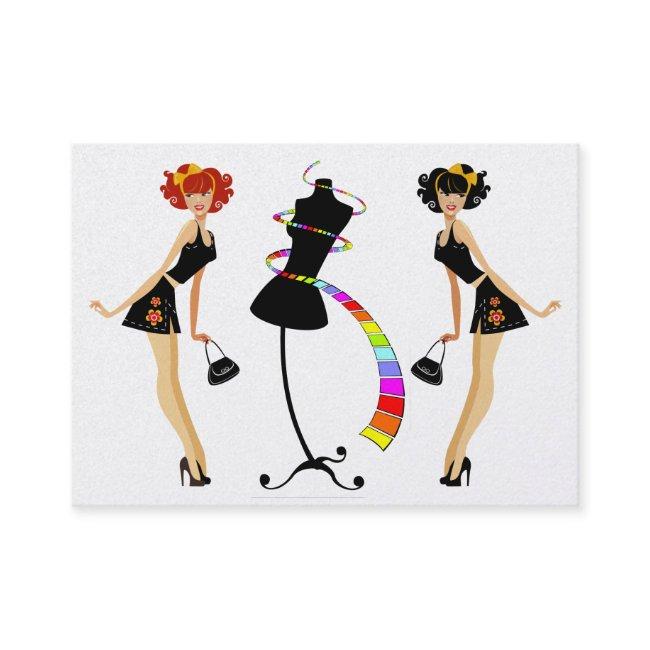 Revised Fashion / Seamstress / Weight Management
