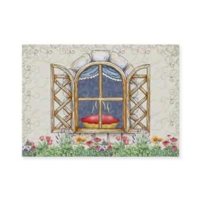 Revised "From The Kitchen Of" Cards - SRF