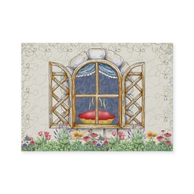 Revised "From The Kitchen Of" Cards - SRF
