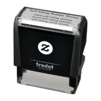 Revolutionize Your Office Efficiency with the Trod Self-inking Stamp