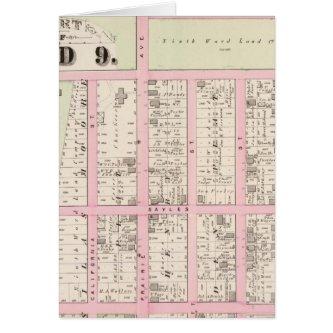 Rhode Island Catholic Orphan Asylum Atlas Map
