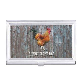 Rhode Island Red Chicken  Case