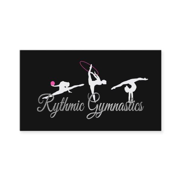 Rhythmic Gymnastics
