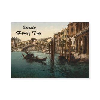 Rialto Bridge I, Venice, Italy
