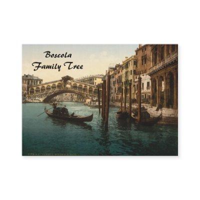 Rialto Bridge I, Venice, Italy