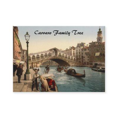 Rialto Bridge II, Venice, Italy