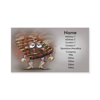 Ribs Card