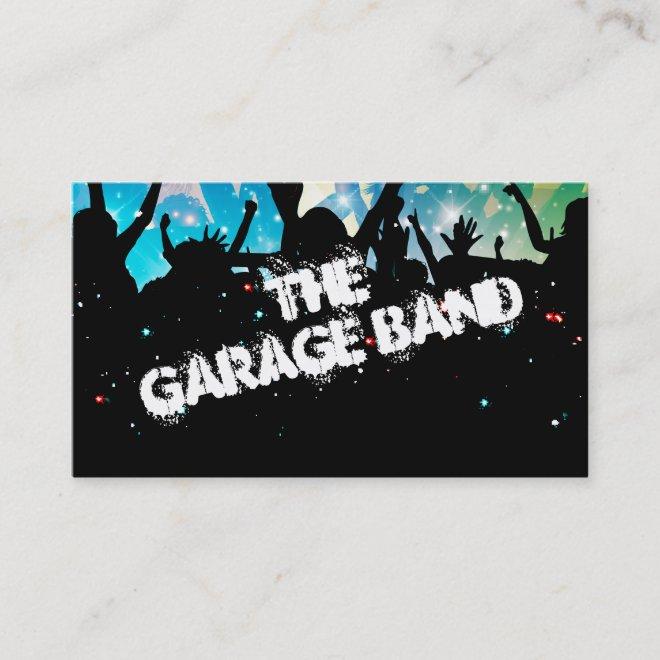 Rick And Roll Garage Band